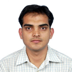 Pankaj Tripathi, Senior Engineer
