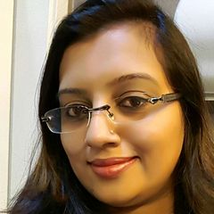 Neenu Chandra Babu Chandra Babu, Project Coordinator, PMP
