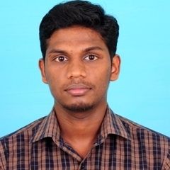 Nijanthan pasupathy, mechnical engineer -supervisior
