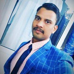 Hareesh Chinthala, Account Manager