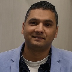 Nithaam Fakier, Senior Business Analyst