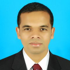 Noushad chenangat, Medical Representative