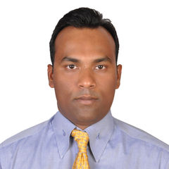 Abdul Rauf Shaikh, Project HSE Manager