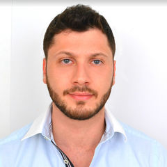 Rayan Eid, Senior Business Consultant