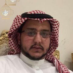 Abdullah  Al shehri , امين صندوق محاسب