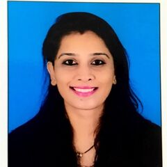 Pratheeksha Rai Rai, Jr. Technology Support Contractor