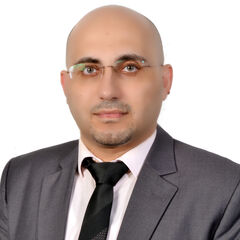 Mohamed Mashharawi, Network Security Engineer