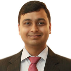 CA Rohtas Rana, Finance Manager