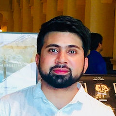 Shahbaz Khan, Ad Ops and Sales Coordinator