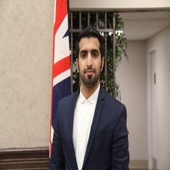 Bassam Alharthi, Market Researcher