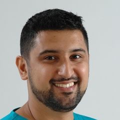 Abdul Rehman Rashid راشد, Associate Dentist