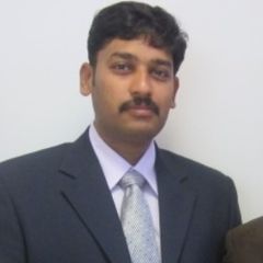 Shravankumar ثوجيتي, Project Manager