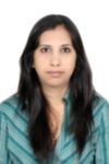Jamuna Nair, Sales Coordinator
