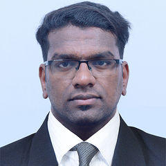 Ameen  Melath Abdul kareem, Management consultant