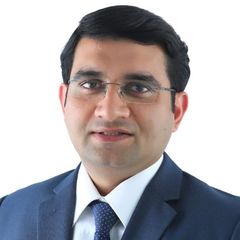 كامران يوسف, Financial Analyst