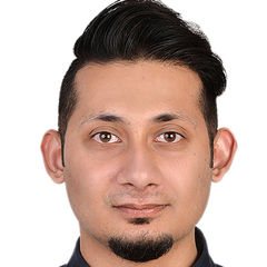 Najaf Hussain, Fire Safety Design Engineer