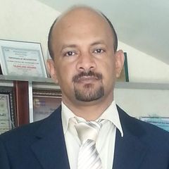 Hassan Sabri H  Khiry, Account Manager