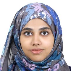 Fatima Yaseen, Regulatory affairs administrator