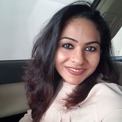 Reshma Sasikumar, Team Leader - Client Relations Management