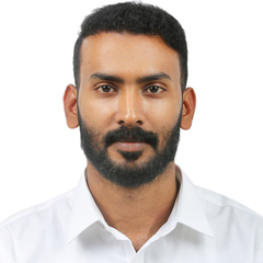 krishnu sasindran, Technical Support Engineer