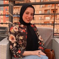 Yasmeen Eltahawy, pharmacy assistant