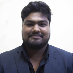 Mahesh Mohan Valiyavalappil, mechanical engineer internship