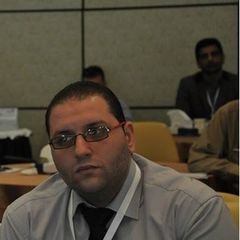 Rami Elabbadi, Logistics and Procurement Manager