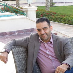 Ahmed elsayed, IT Manager