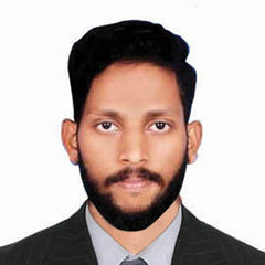Binesh K, Assistant Accountant