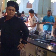 أسامة maalam, Sous Chef