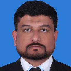 Salman Abdullah, Deputy Manager Internal Audit
