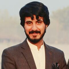 Zubair Ahmad Shams, Associate Data Engineer