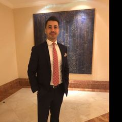 Anas Nairoukh, Compliance Manager