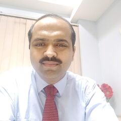 Kapil Solanki, Regional Service and Collection Manager