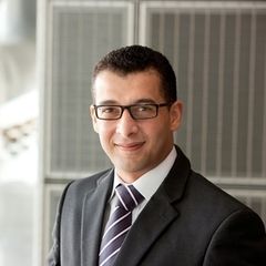 Mohamed Bahig, Sales Manager - Corporate