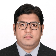 SATHYANARAYAN RADHAKRISHNAN, Assistant Facility Manager
