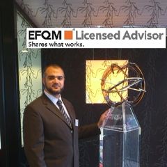 Waleed Shaaban, Quality & Excellence Consultant