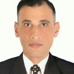 Ahmad Hamdan, financial manager