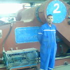 cherif bouchareb, Maintenance Mechanical Technician