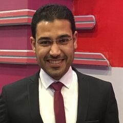 أحمد جابر, Cost Accountant Supervisor