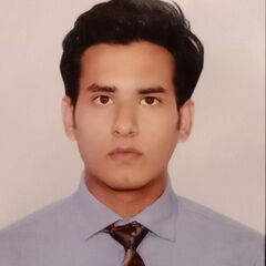 Syed Mujtaba Hassan Nabeel, HVAC Site Engineer