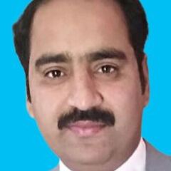 Waqas Ahmad Chaudhry, Electrical Design Engineer