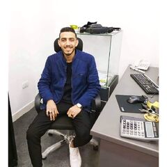 أحمد محمد, Accountant