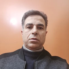 صابر سليمان, مدير صيانة ومتخصص اعمال تكييف الهواء والمبيعات