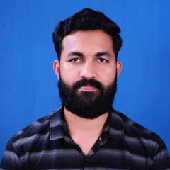 Sanoop KV, IT Technical Support Engineer