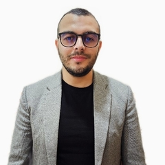 Mehdi Benmesbah, Receptionist/night Auditor