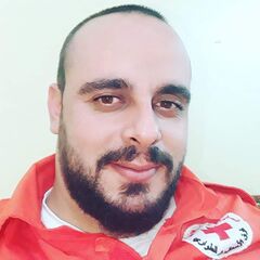 أحمد النجار, Driver, trainer, warehouse responsible and team leader