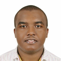 Eric Osindi