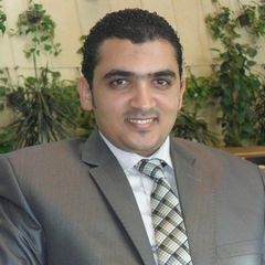 عمر رشاد عبد السلام أحمد, General Accountant