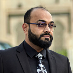 Hussain Munshi, Trade Marketing Supervisor
